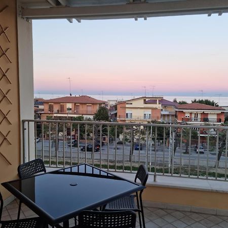 Casa Flan Daire Porto San Giorgio Dış mekan fotoğraf