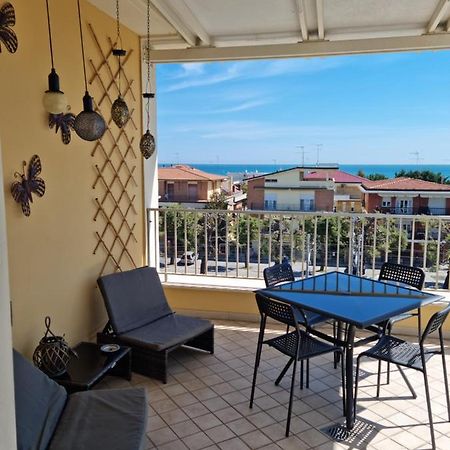 Casa Flan Daire Porto San Giorgio Dış mekan fotoğraf