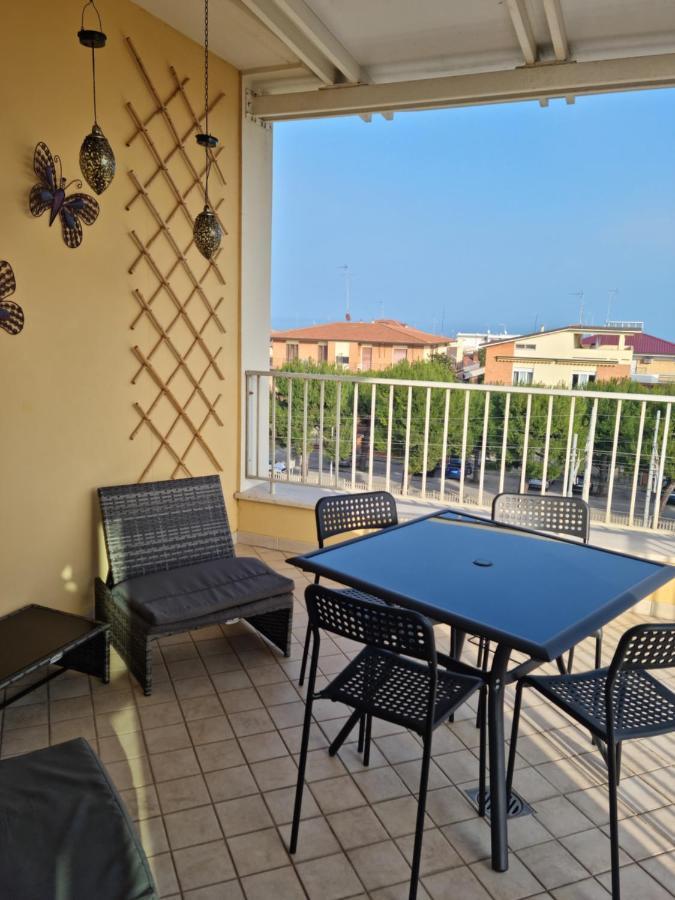 Casa Flan Daire Porto San Giorgio Dış mekan fotoğraf