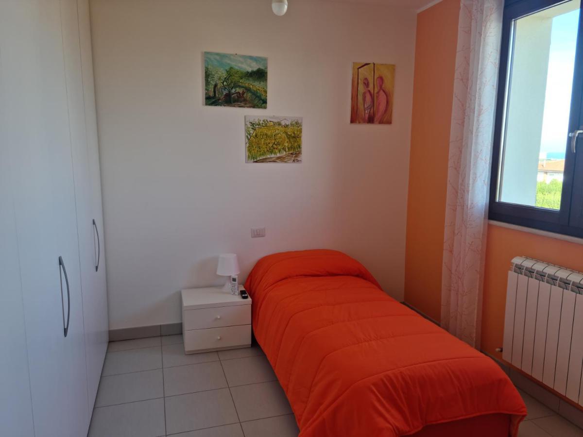 Casa Flan Daire Porto San Giorgio Dış mekan fotoğraf