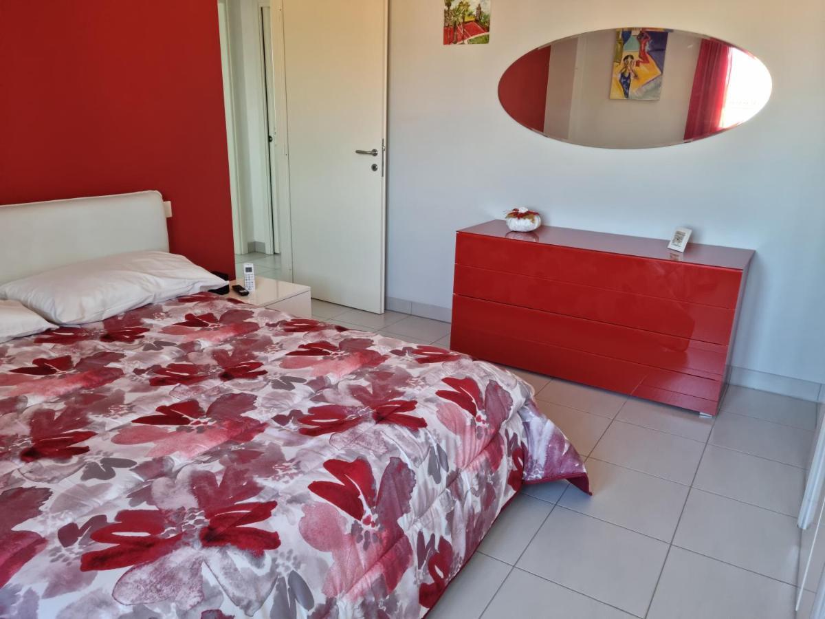Casa Flan Daire Porto San Giorgio Dış mekan fotoğraf