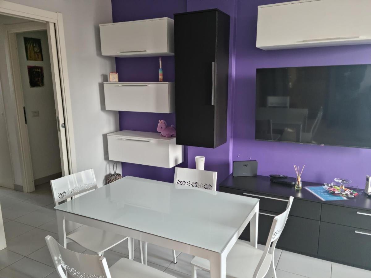 Casa Flan Daire Porto San Giorgio Dış mekan fotoğraf