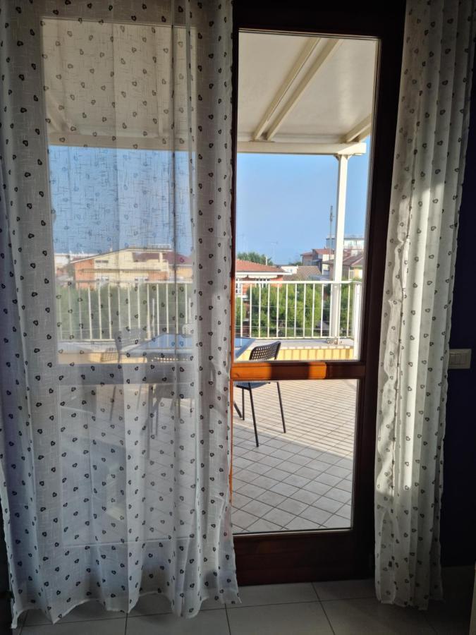 Casa Flan Daire Porto San Giorgio Dış mekan fotoğraf
