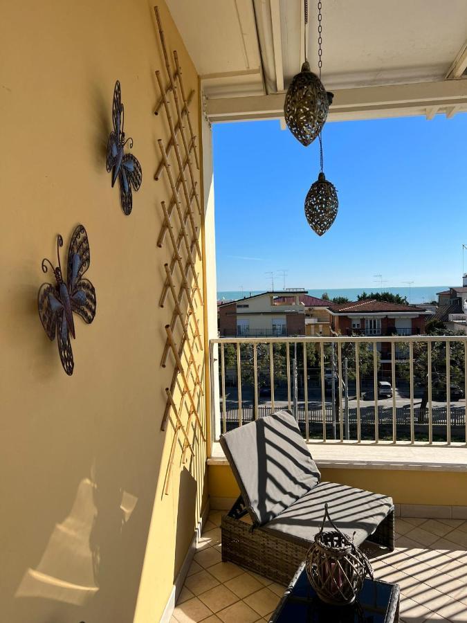 Casa Flan Daire Porto San Giorgio Dış mekan fotoğraf