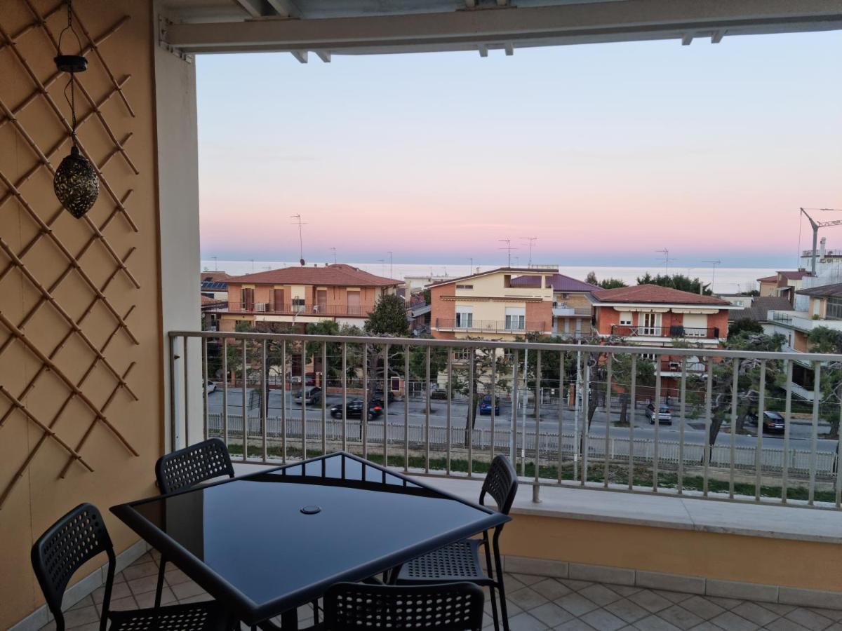 Casa Flan Daire Porto San Giorgio Dış mekan fotoğraf