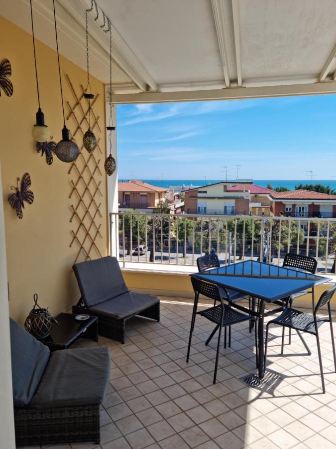 Casa Flan Daire Porto San Giorgio Dış mekan fotoğraf