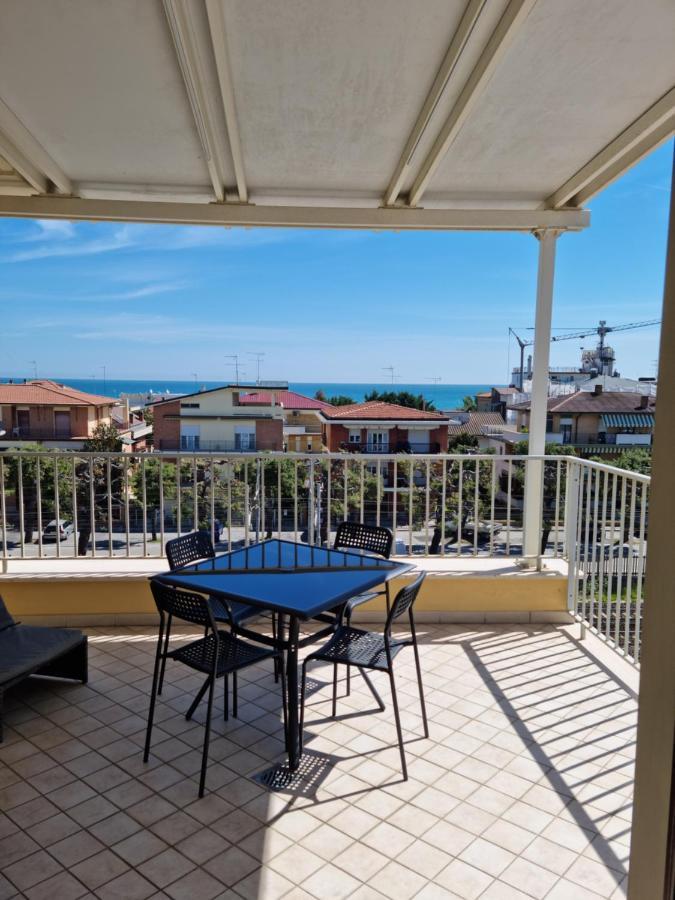 Casa Flan Daire Porto San Giorgio Dış mekan fotoğraf