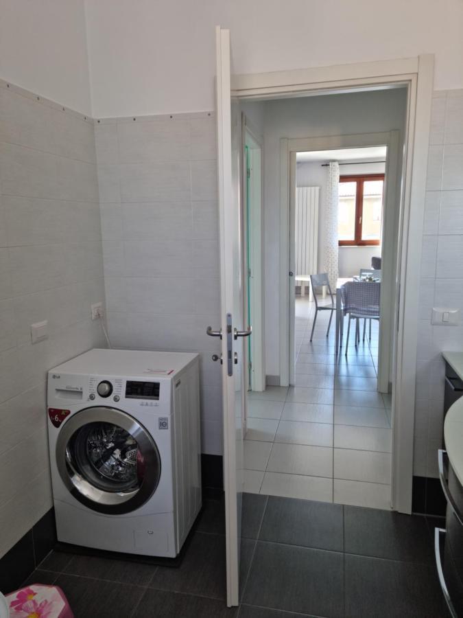 Casa Flan Daire Porto San Giorgio Dış mekan fotoğraf